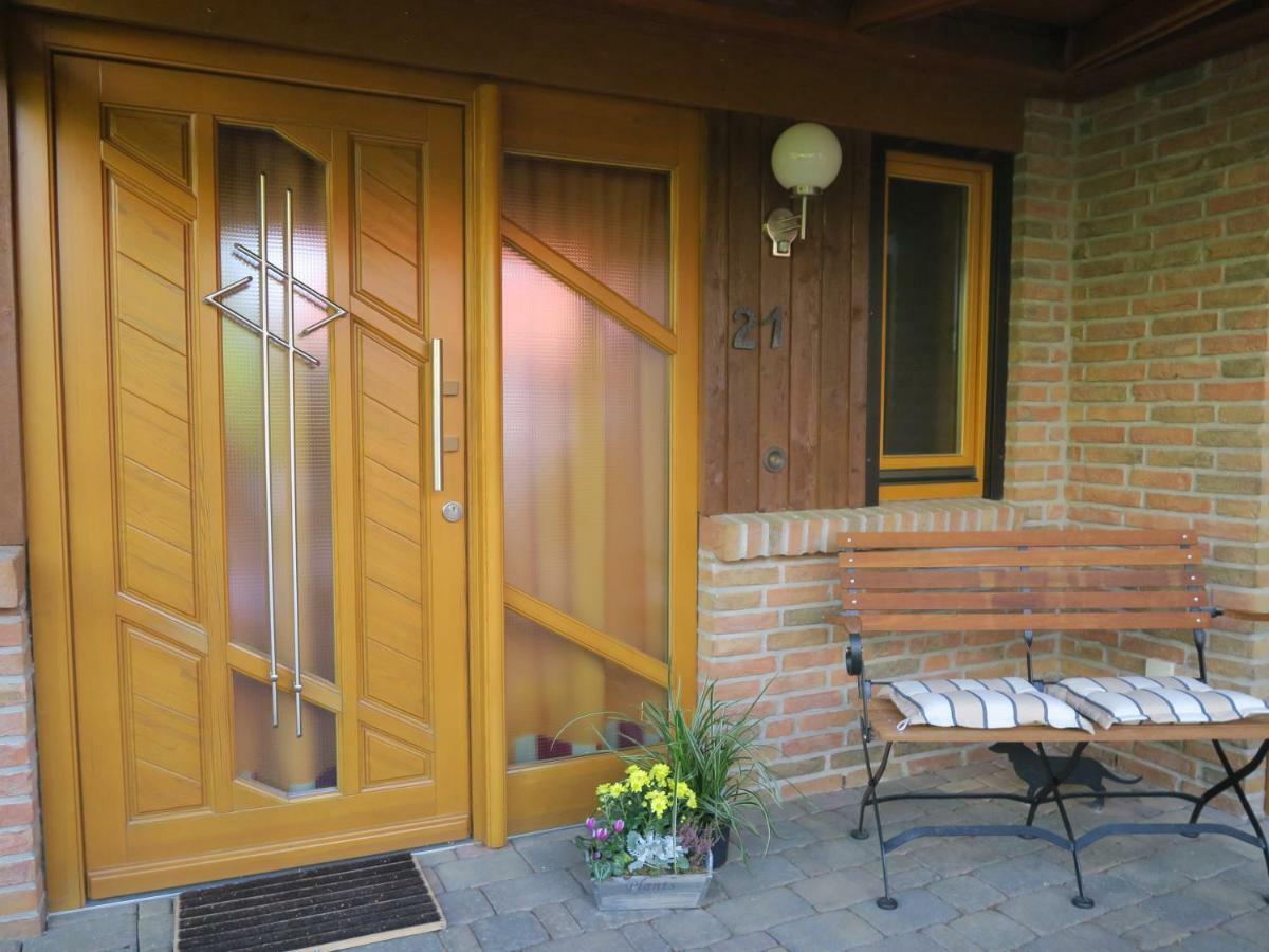 Ferienhaus Sonne, Harz Und Sterne Villa Hohegeiß Dış mekan fotoğraf