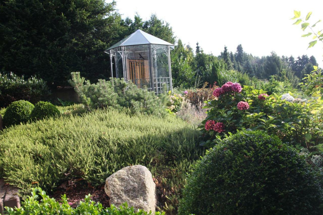 Ferienhaus Sonne, Harz Und Sterne Villa Hohegeiß Dış mekan fotoğraf