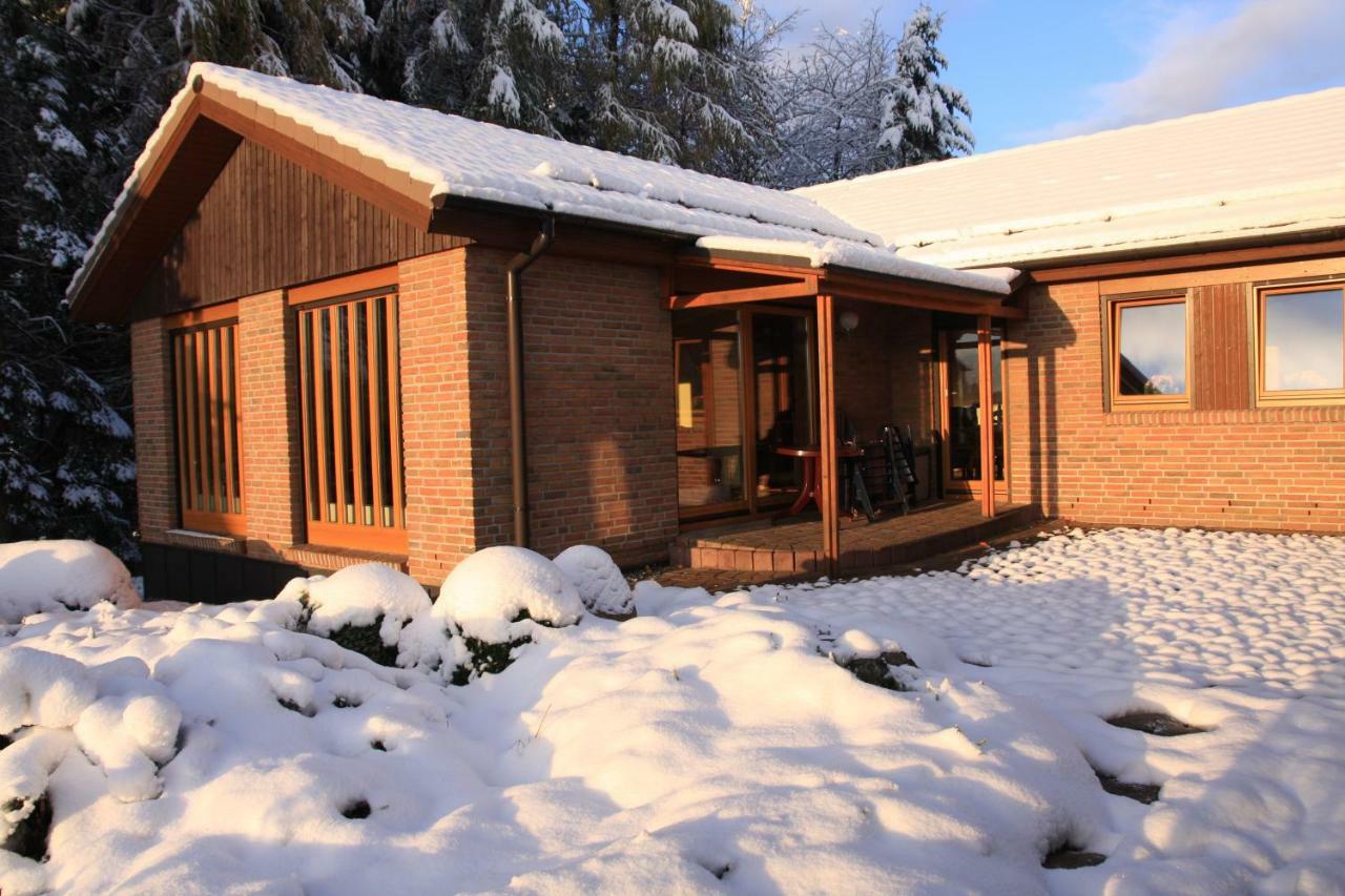 Ferienhaus Sonne, Harz Und Sterne Villa Hohegeiß Dış mekan fotoğraf