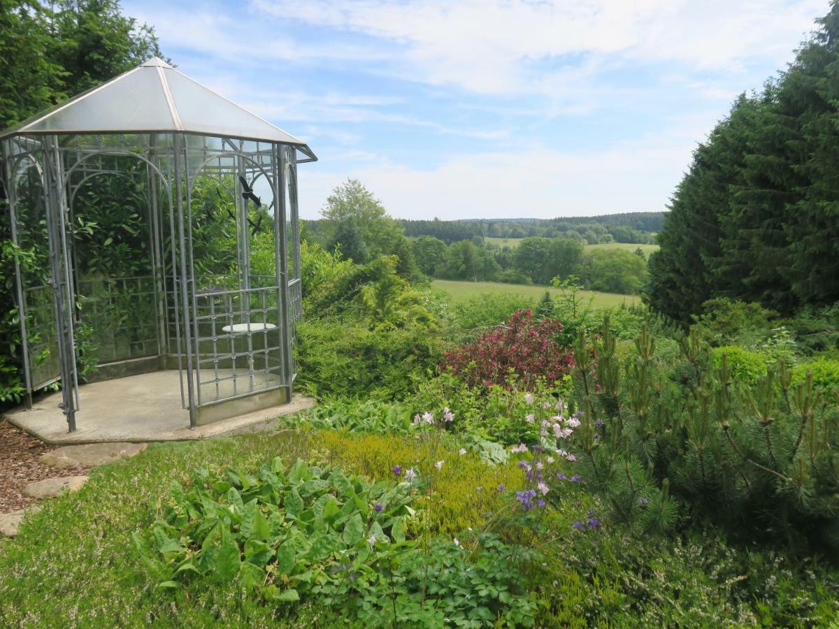 Ferienhaus Sonne, Harz Und Sterne Villa Hohegeiß Dış mekan fotoğraf