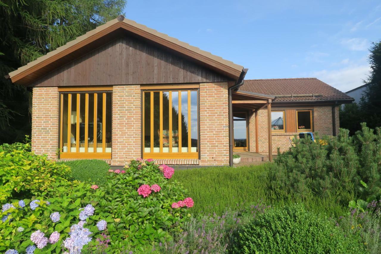 Ferienhaus Sonne, Harz Und Sterne Villa Hohegeiß Dış mekan fotoğraf